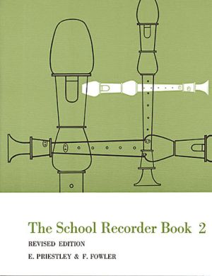 The School Recorder Book 2