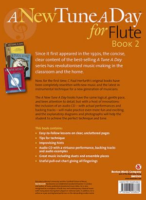 A New Tune A Day: Flute - Books 2