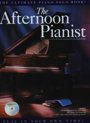 Afternoon Pianist