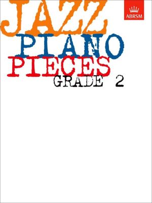 Jazz piano pieces grade 2