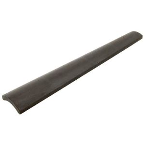 Fingerboard, Indian Ebony, Bass 4/4 Round, Quality **