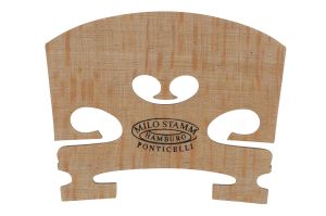 Milo Stamm Violin bridge B Standard  S400200B415