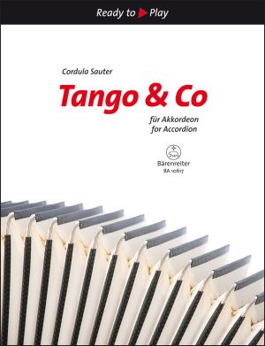 Tango & Co for Accordion BA10617