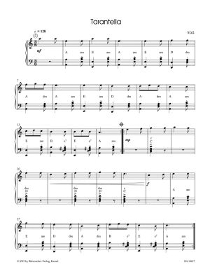 Tango & Co for Accordion BA10617