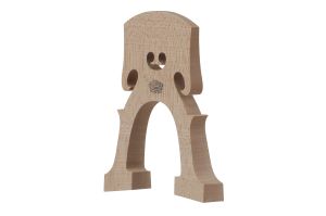 Milo Stamm Cello bridge B Standard 94mm