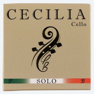 CECILIA  Solo колoфон за виолoнчело 