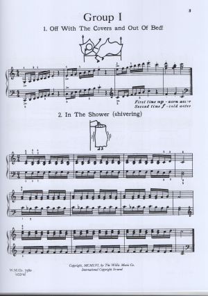 A DOZEN A DAY BOOK 4