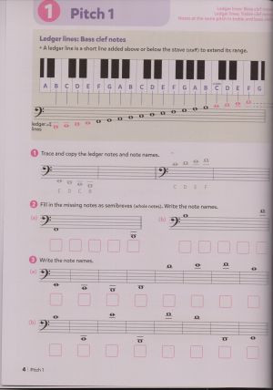 Music Theory for Young Musicians Grade 2