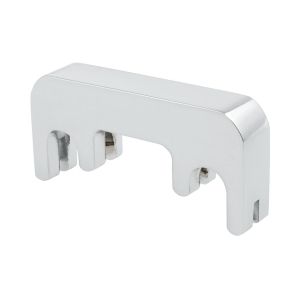 Сурдина за чело метална "хотелска"