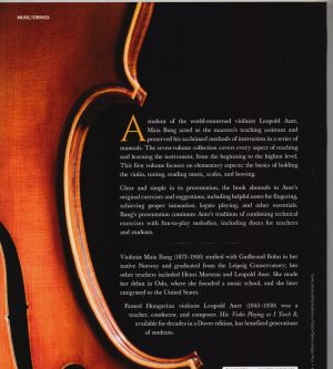 Maia Bang Violin Method