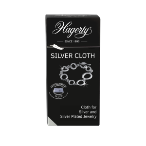  Hagerty  кърпа за сребърни посребрени инструменти и предмети 