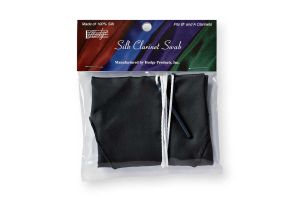 Hodge Silk Bb and A Clarinet Swab