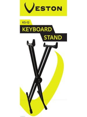 VESTON KS-12 Keyboard Stand