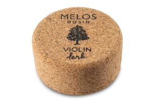 Melos Violin Rosin dark