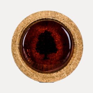 Melos  колофон за цигулка тъмен