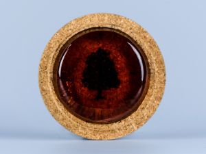 Melos  колофон за виола тъмен