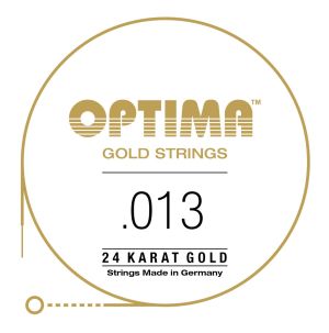 Optima струна за електрическа китара,gold  013