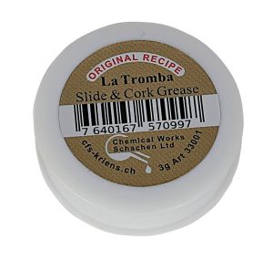 La Tromba Corck Grease  3 g