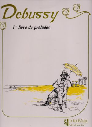 Дебюси - Прелюдии банд I