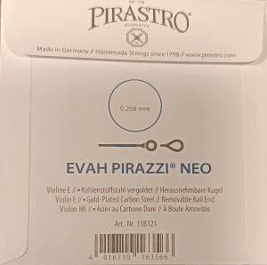 Pirastro Evah Pirazzi Neo единична струна E
