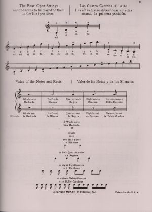 Волфарт Начална школа за цигулка оп.38