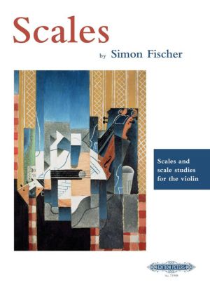 Simon Fischer   Scales