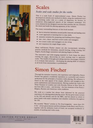 Simon Fischer   Scales