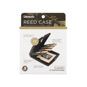 D'Addario Multi Reed Storage Case