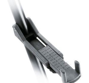 K & M 17550 стойка за китара Memphis Travel