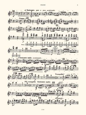 Бела Барток Сонатина за цигулка и пиано