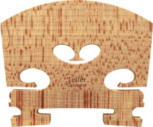 Teller * French Violin bridge  1/2