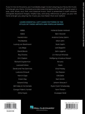 First 50 Left-Hand Patterns