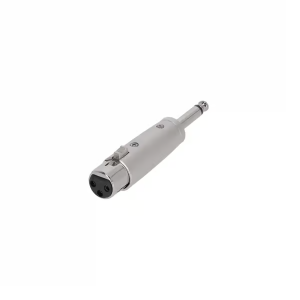 ADAM HALL Adapter | XLR female x Jack TS