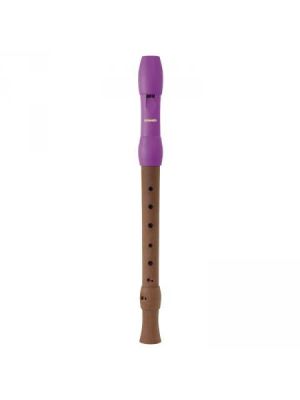 HOHNER B95861 ALEGRA Soprano Recorder Baroque Fingering