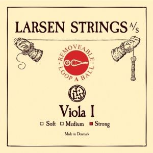 Larsen Viola string - A strong