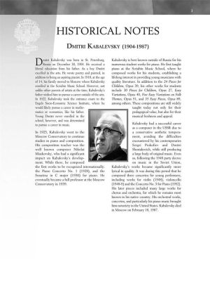 Кабалевски - 24  пиеси за деца оп.39