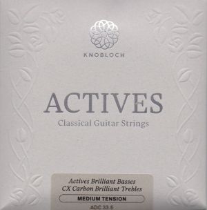 Knobloch Actives QZ Nylon ADQ33.0 Low Tension