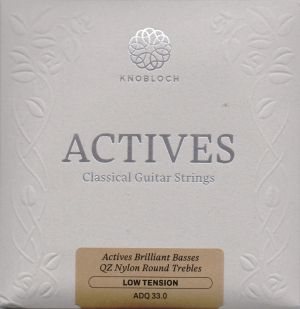 Knobloch Actives QZ Nylon ADQ33.0 Low Tension