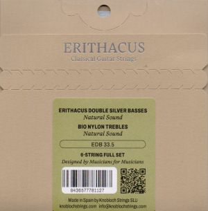 Knobloch Erithacus EDB 33.5 Medium Tension