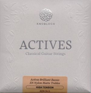 Knobloch Actives Double Silver Special Nylon ADN34.5 High Tension