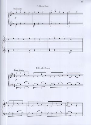 Kabalevsky - 24 Pieces for Children, Opus 39