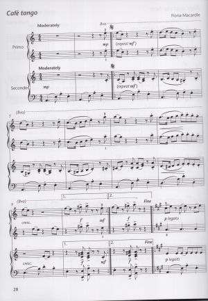 Piano Time Jazz Duets 1