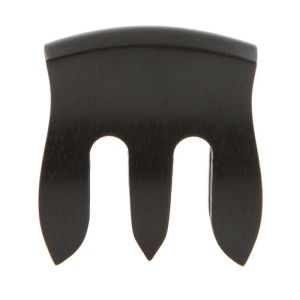 Ebony Mutes, Curved Model, Cello