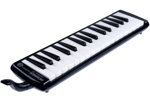  HOHNER STUDENT 32 Black Melodica