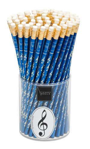 PENCIL BLUE