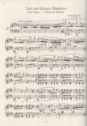 Little Piano Book Vol.4: The Romantic Period
