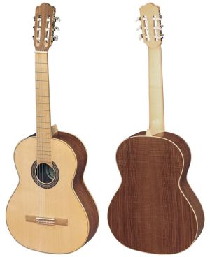 Guitar HORA Walnut guitar