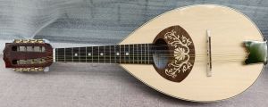 Portuguese  mandolin