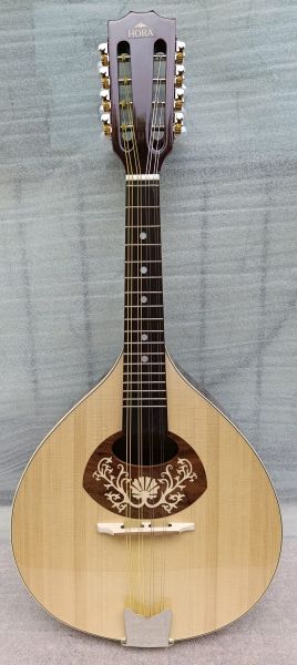 Portuguese  mandolin