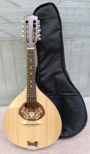 Portuguese  mandolin